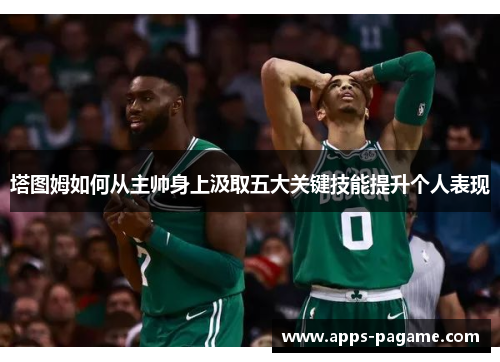 塔图姆如何从主帅身上汲取五大关键技能提升个人表现