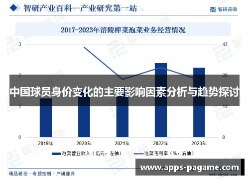 中国球员身价变化的主要影响因素分析与趋势探讨