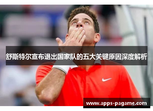舒斯特尔宣布退出国家队的五大关键原因深度解析 舒斯特尔宣布退出国家队的五大关键原因深度解析